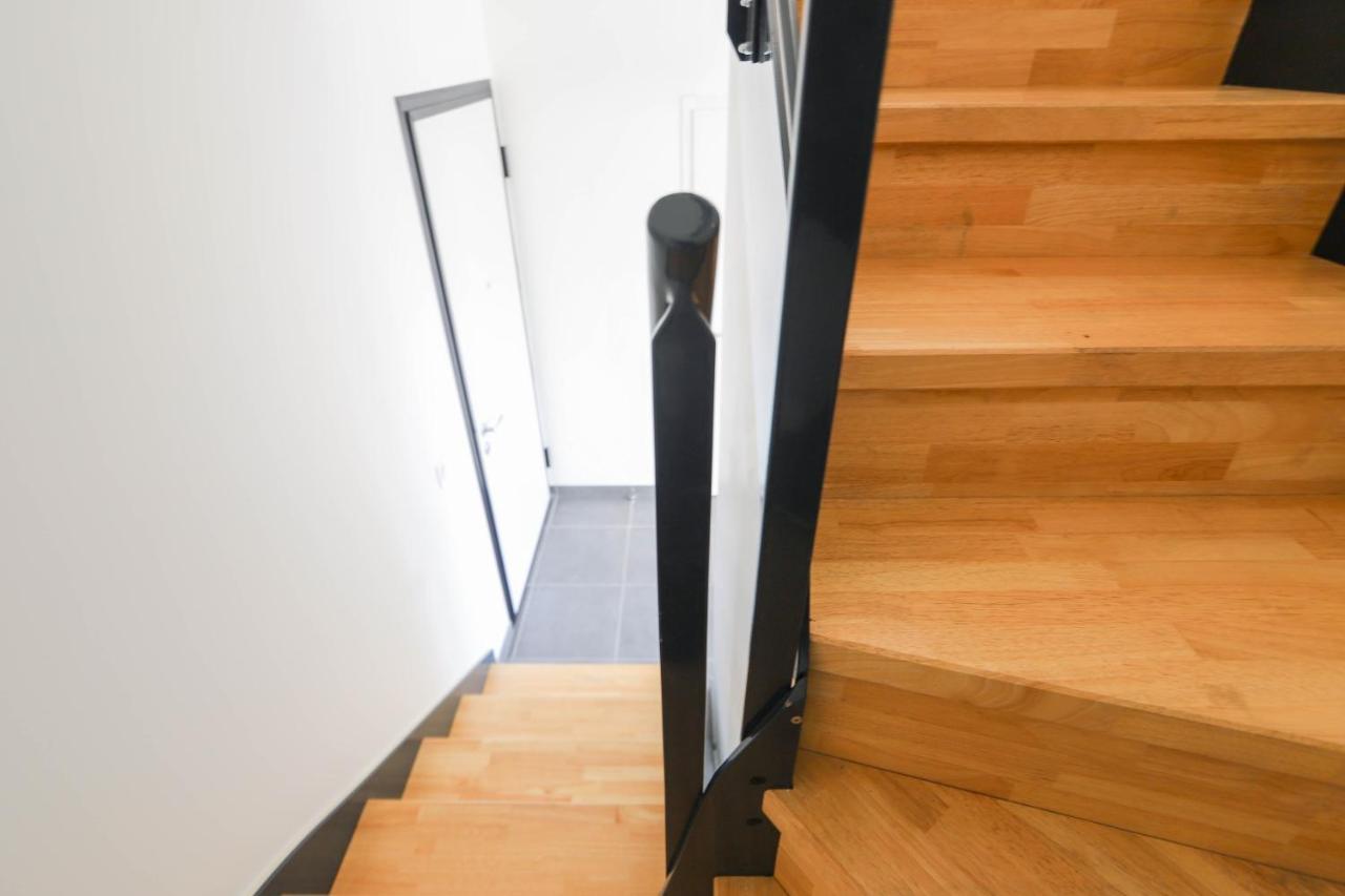Les Choucas - Appartement Duplex Lumineux Avec Parking Annecy Zewnętrze zdjęcie