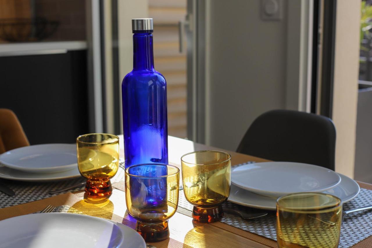 Les Choucas - Appartement Duplex Lumineux Avec Parking Annecy Zewnętrze zdjęcie