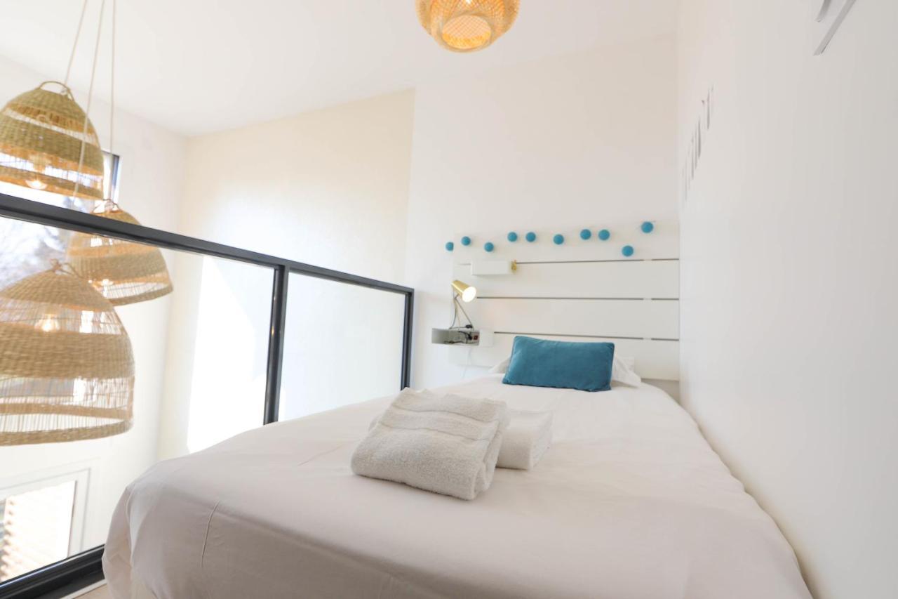 Les Choucas - Appartement Duplex Lumineux Avec Parking Annecy Zewnętrze zdjęcie