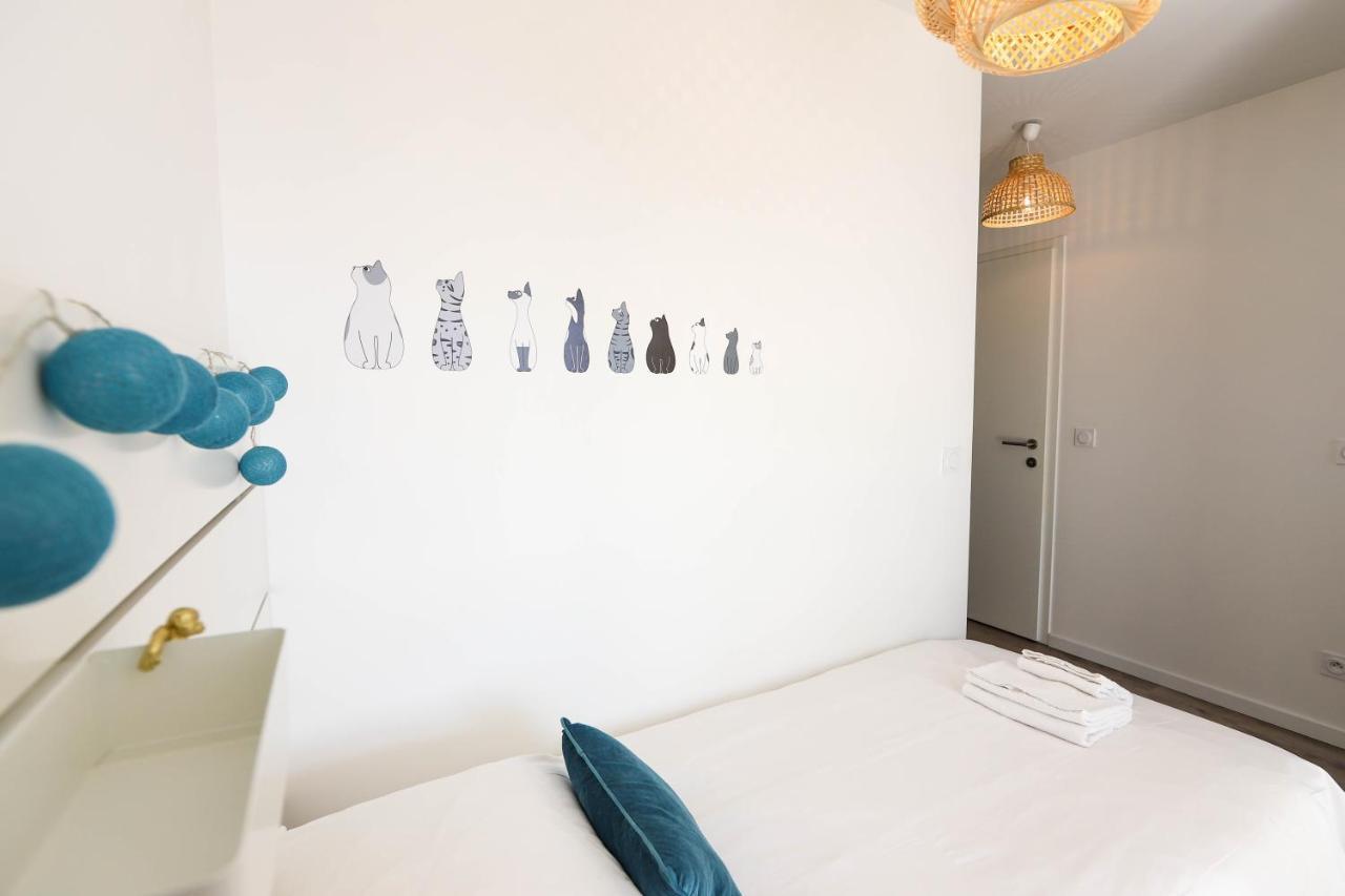 Les Choucas - Appartement Duplex Lumineux Avec Parking Annecy Zewnętrze zdjęcie