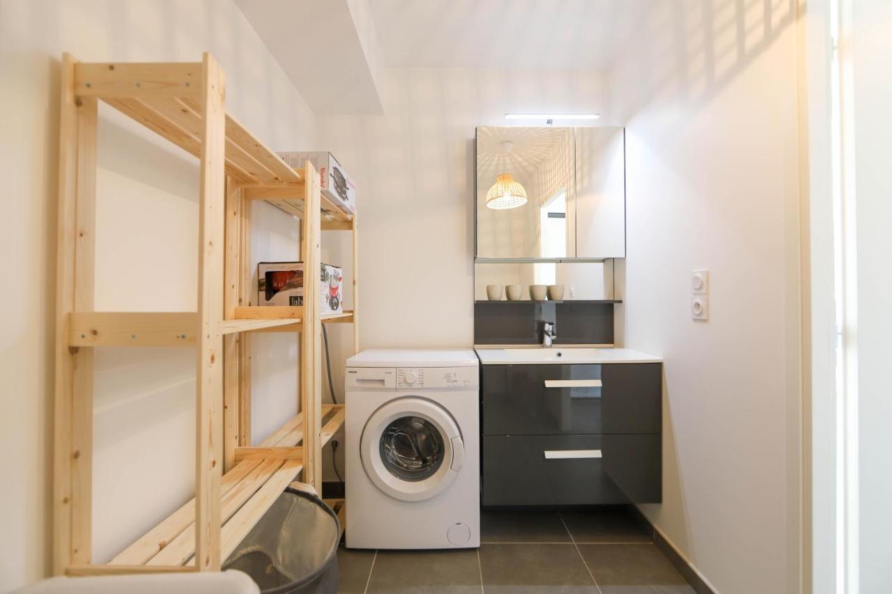Les Choucas - Appartement Duplex Lumineux Avec Parking Annecy Zewnętrze zdjęcie
