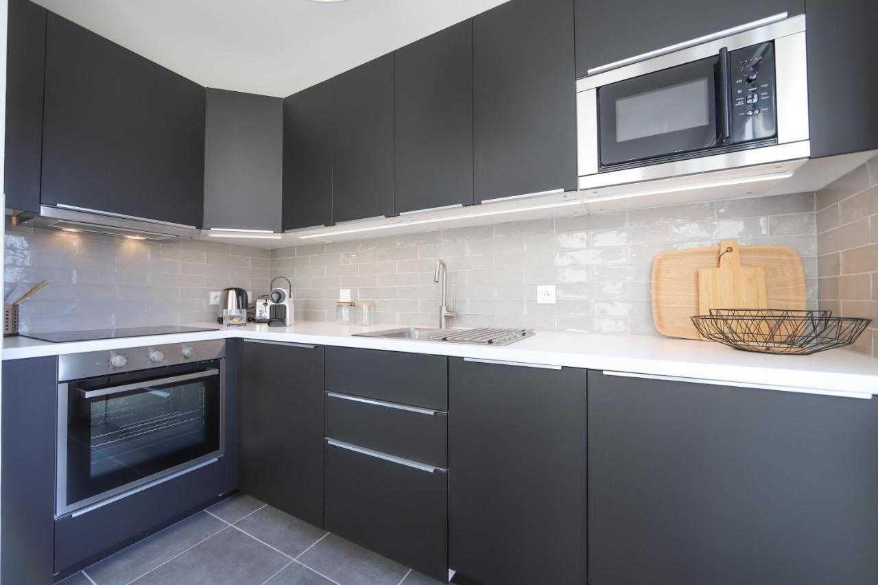 Les Choucas - Appartement Duplex Lumineux Avec Parking Annecy Zewnętrze zdjęcie