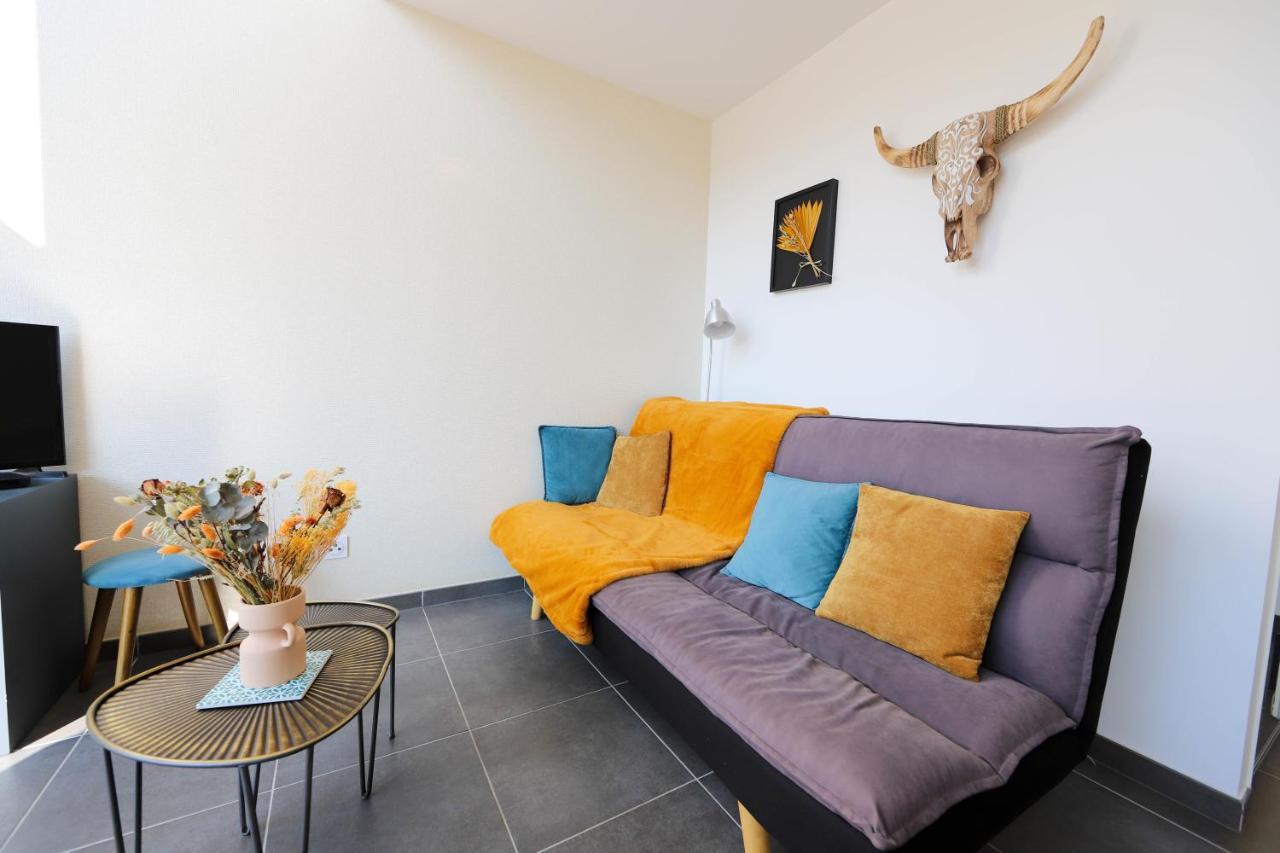 Les Choucas - Appartement Duplex Lumineux Avec Parking Annecy Zewnętrze zdjęcie