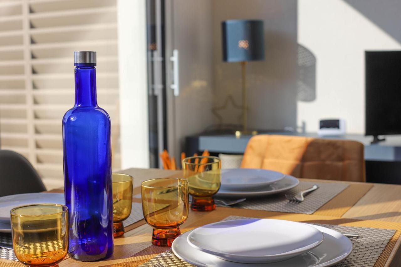 Les Choucas - Appartement Duplex Lumineux Avec Parking Annecy Zewnętrze zdjęcie