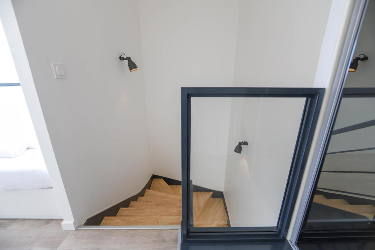Les Choucas - Appartement Duplex Lumineux Avec Parking Annecy Zewnętrze zdjęcie