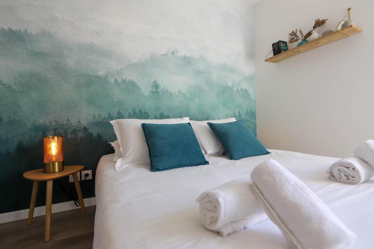 Les Choucas - Appartement Duplex Lumineux Avec Parking Annecy Zewnętrze zdjęcie