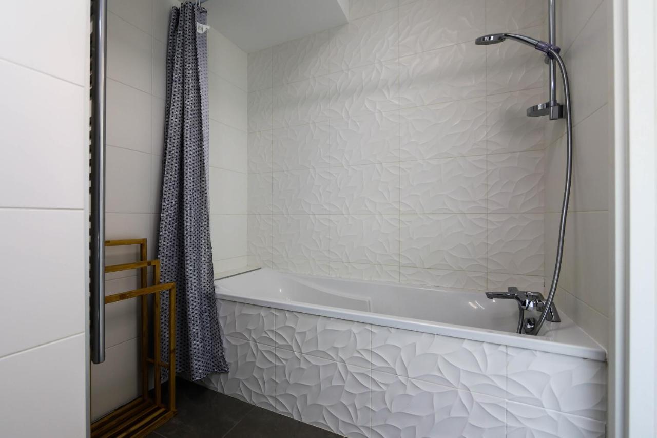 Les Choucas - Appartement Duplex Lumineux Avec Parking Annecy Zewnętrze zdjęcie